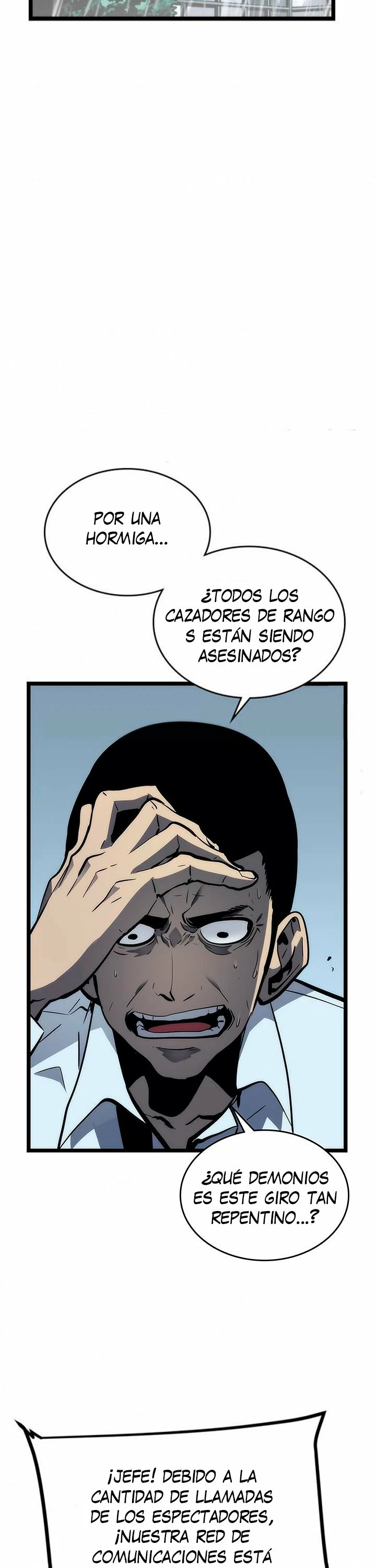 Solo Subiendo de level > Capitulo 101 > Page 51